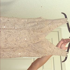 selling my prom dress, size SMALL